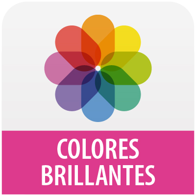 Colores Brillantes