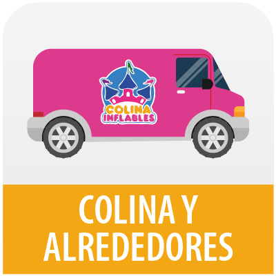 Colina y Alrededores
